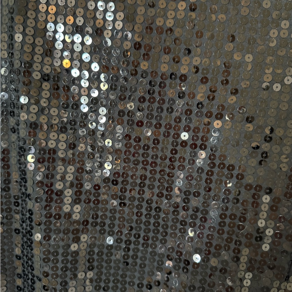NWT Vintage Wet Seal Sequin Jacket - Picture 3 of 4